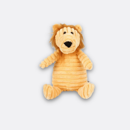 Kosebamse hund løve