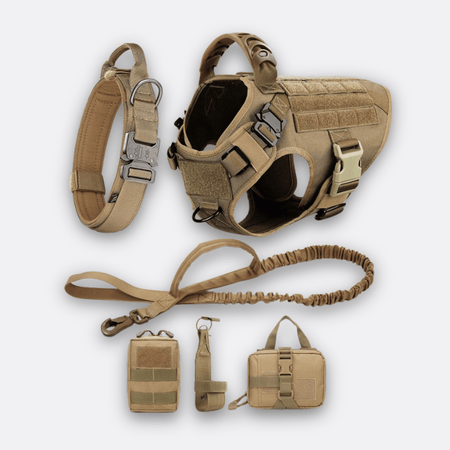 Taktisk Hundesele sett