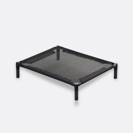 Hundeseng med ben nett