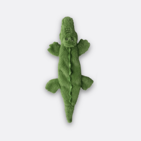 Kosedyr hund krokodille