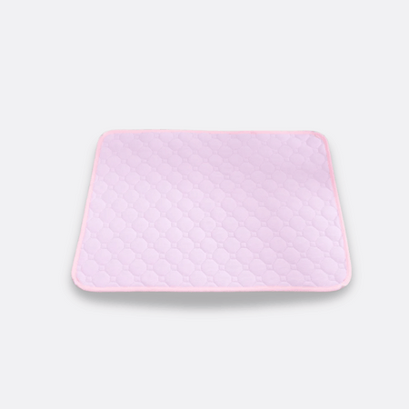 Tissematte til hund rosa