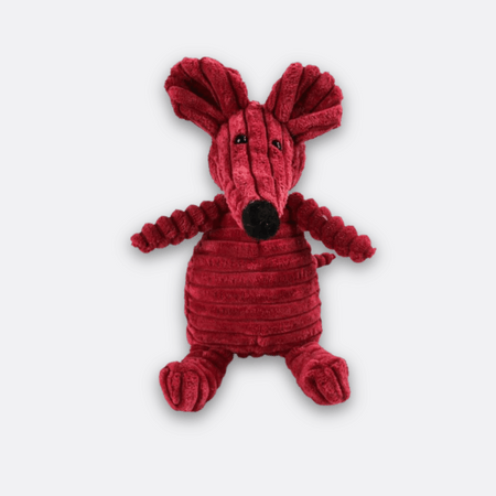 Kosebamse hund rød mus