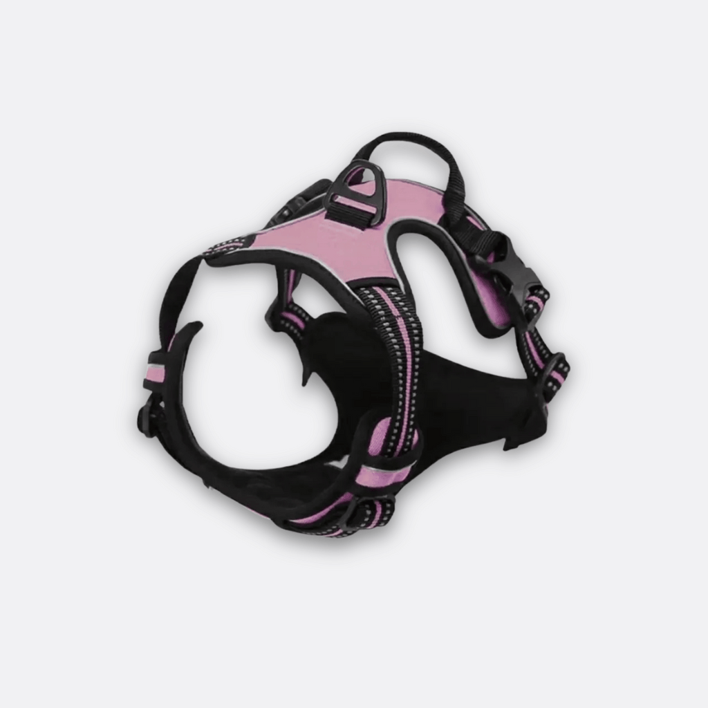 Hundesele X1 fra Truelove lilla