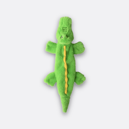 Kosedyr hund krokodille