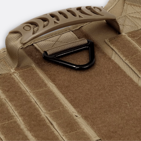 Taktisk Hundesele nærbilde