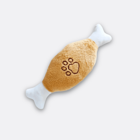 Kosebamse hund kjøtt