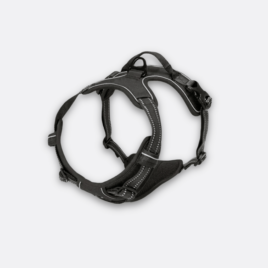 Hundesele X1 fra Truelove svart