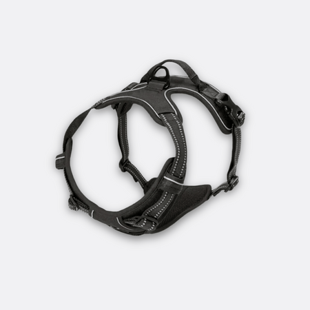 Hundesele X1 fra Truelove svart