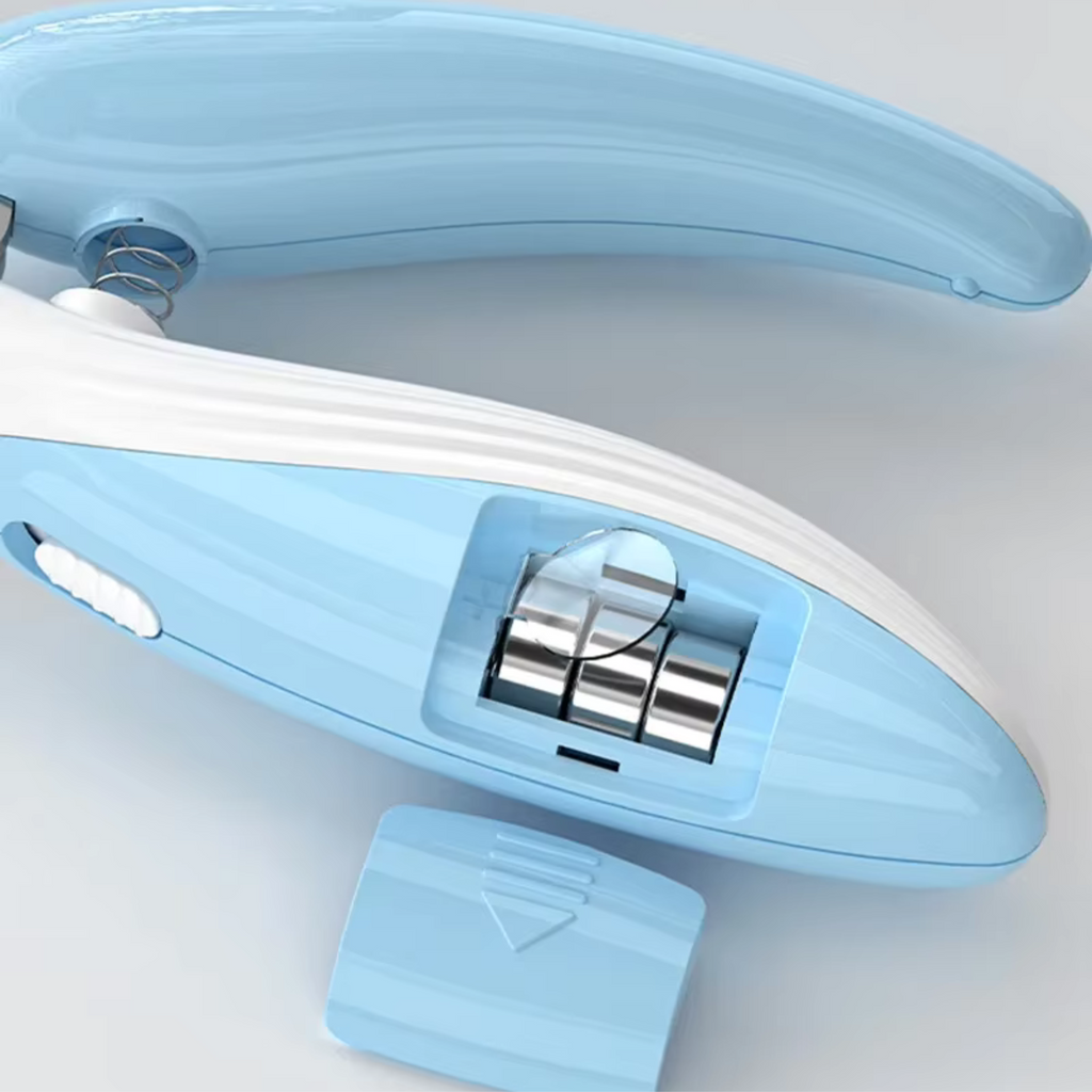 Klotang til Hund med LED lys