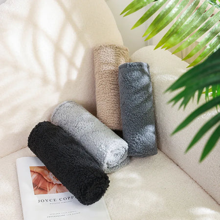 hundeteppe fleece alle farger