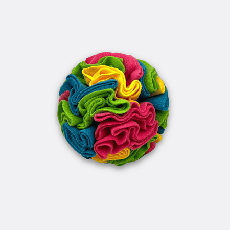 snusematte hund ball 2