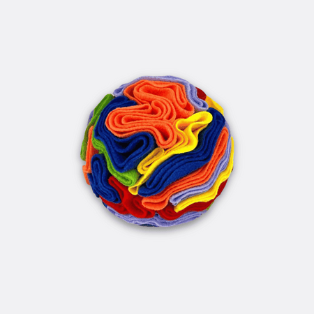 snusematte hund ball 3