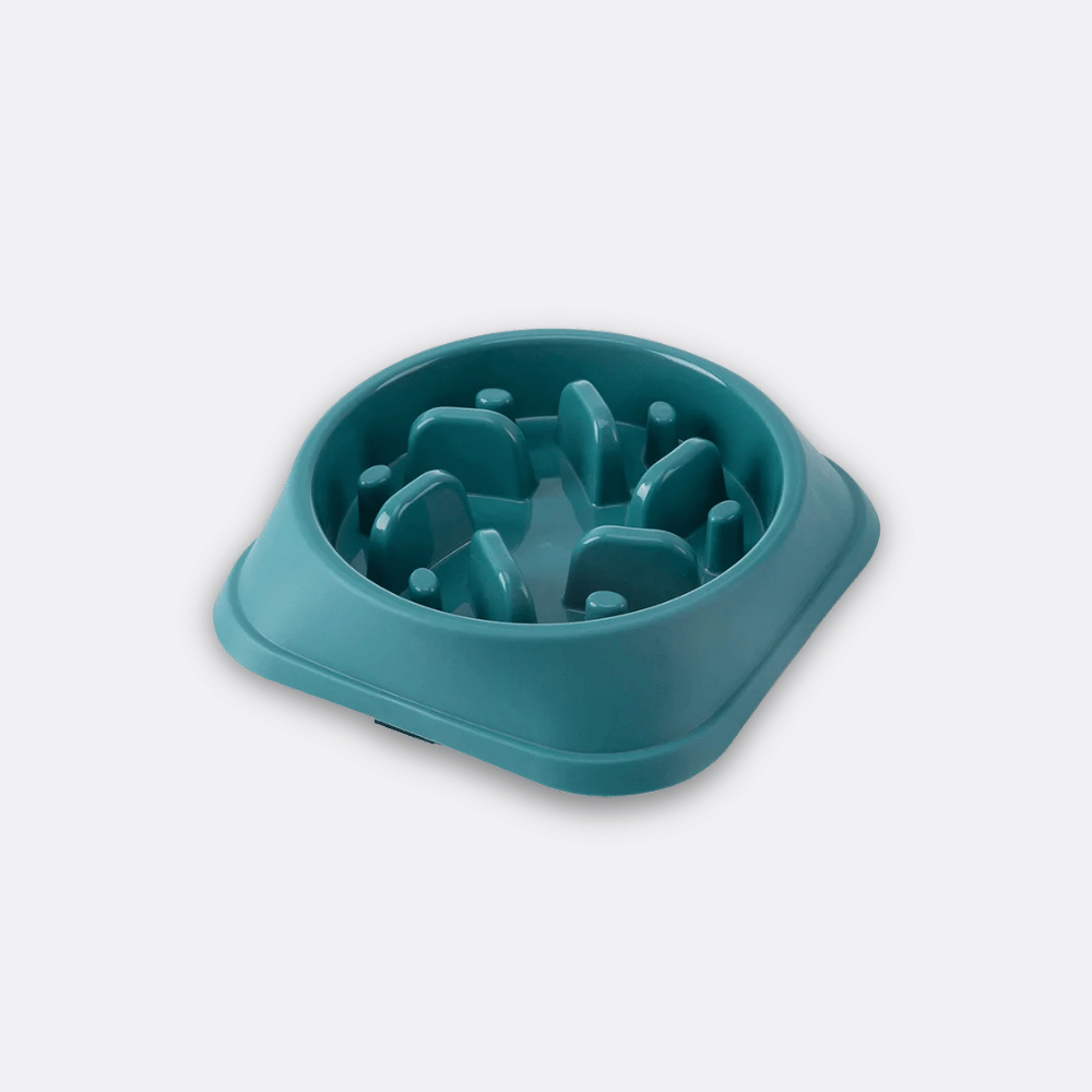 Slow feeder rundt