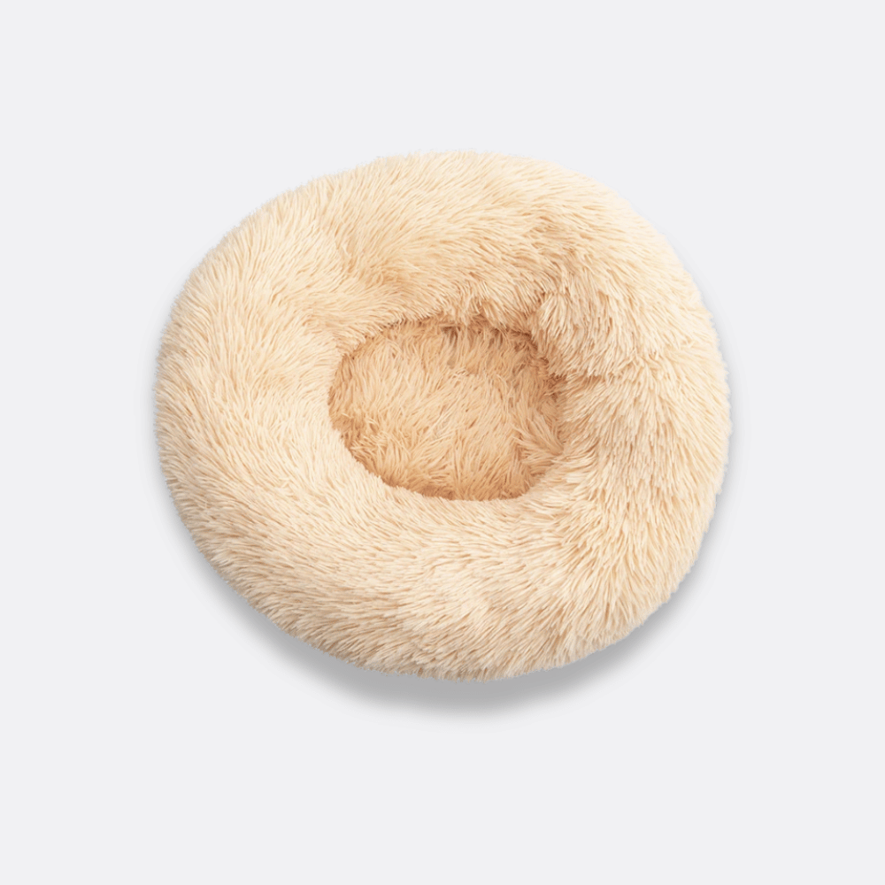 God hundeseng beige