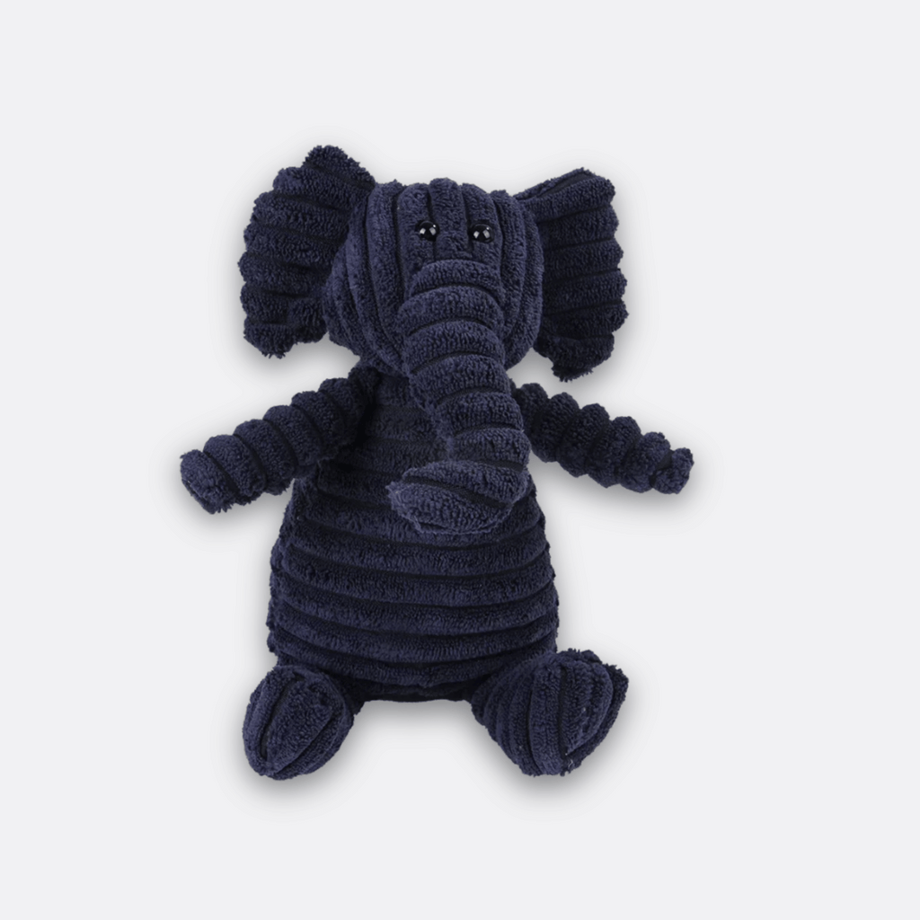 Kosebamse hund elefant