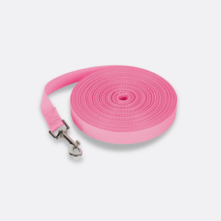Simpel Hundekobbel rosa