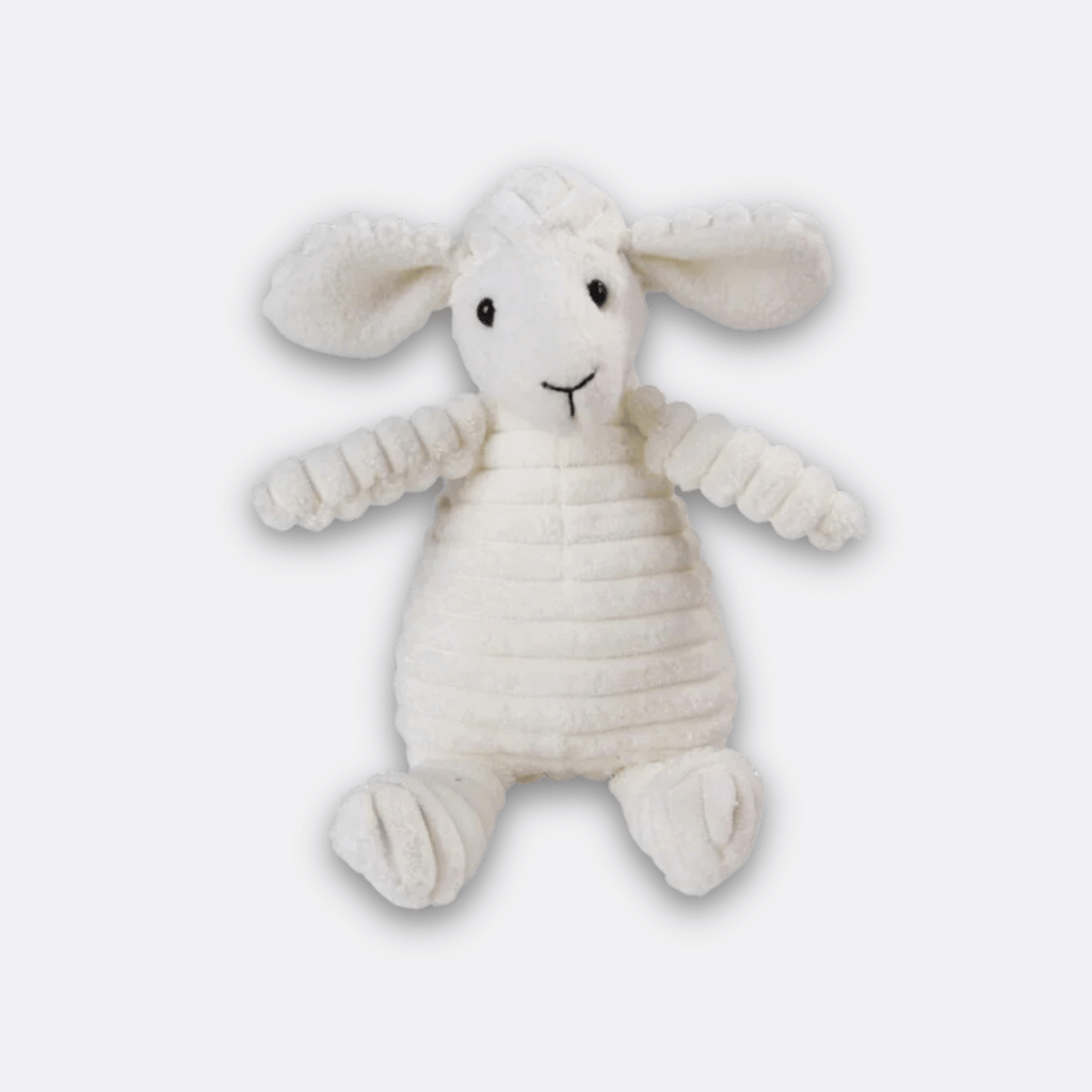 Kosebamse hund sau