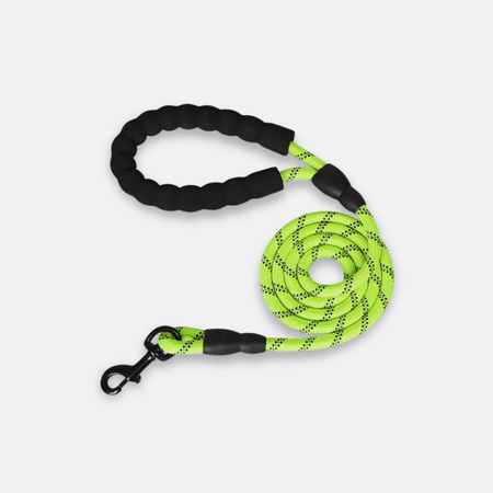 Hundekobbel limegrønn