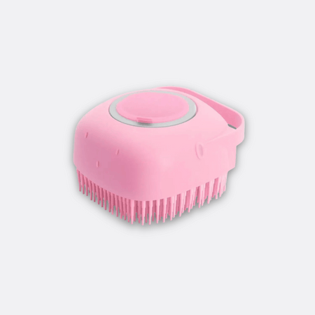 badebørste rosa