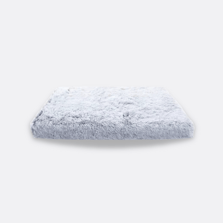 Memory foam hundemadrass grå