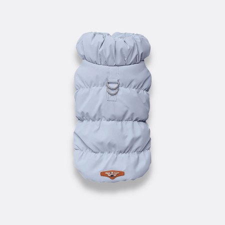 Hundejakke til små-mellomstore hunder blå