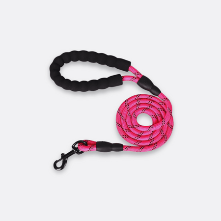 Hundekobbel rosa