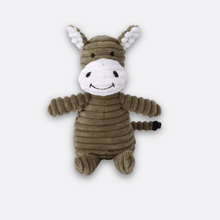 Kosebamse hund esel