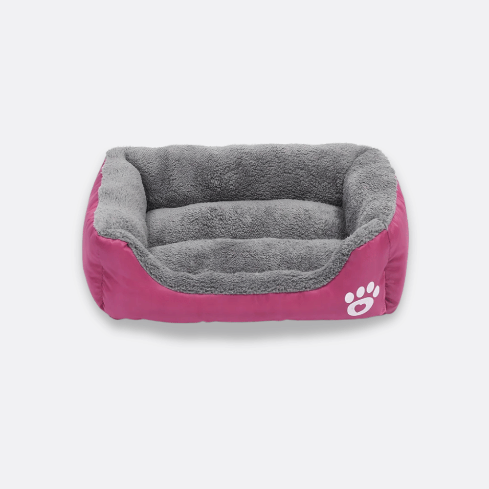 seng til hund rosa