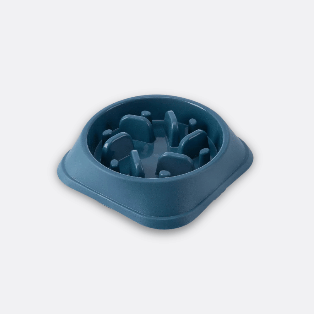 Slow feeder hundeskål